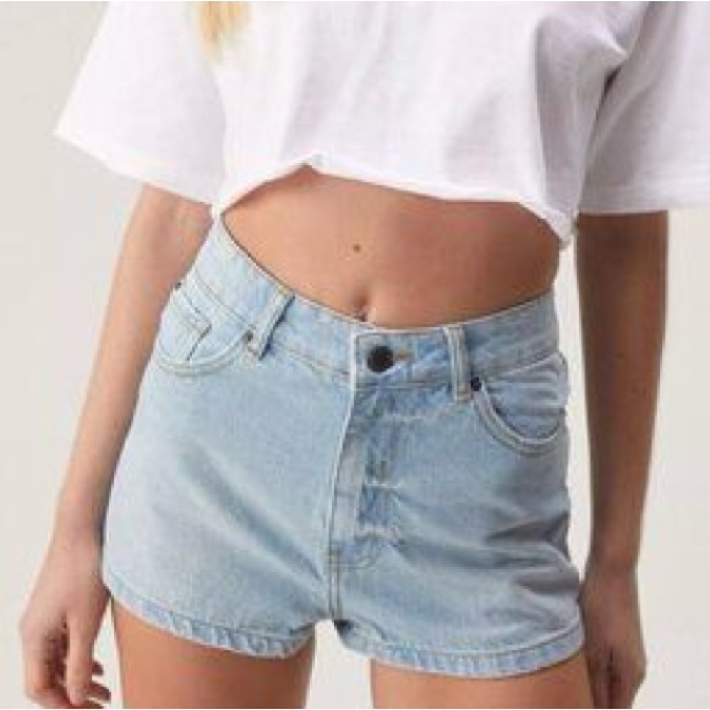 Nasty Gal Denim Shorts